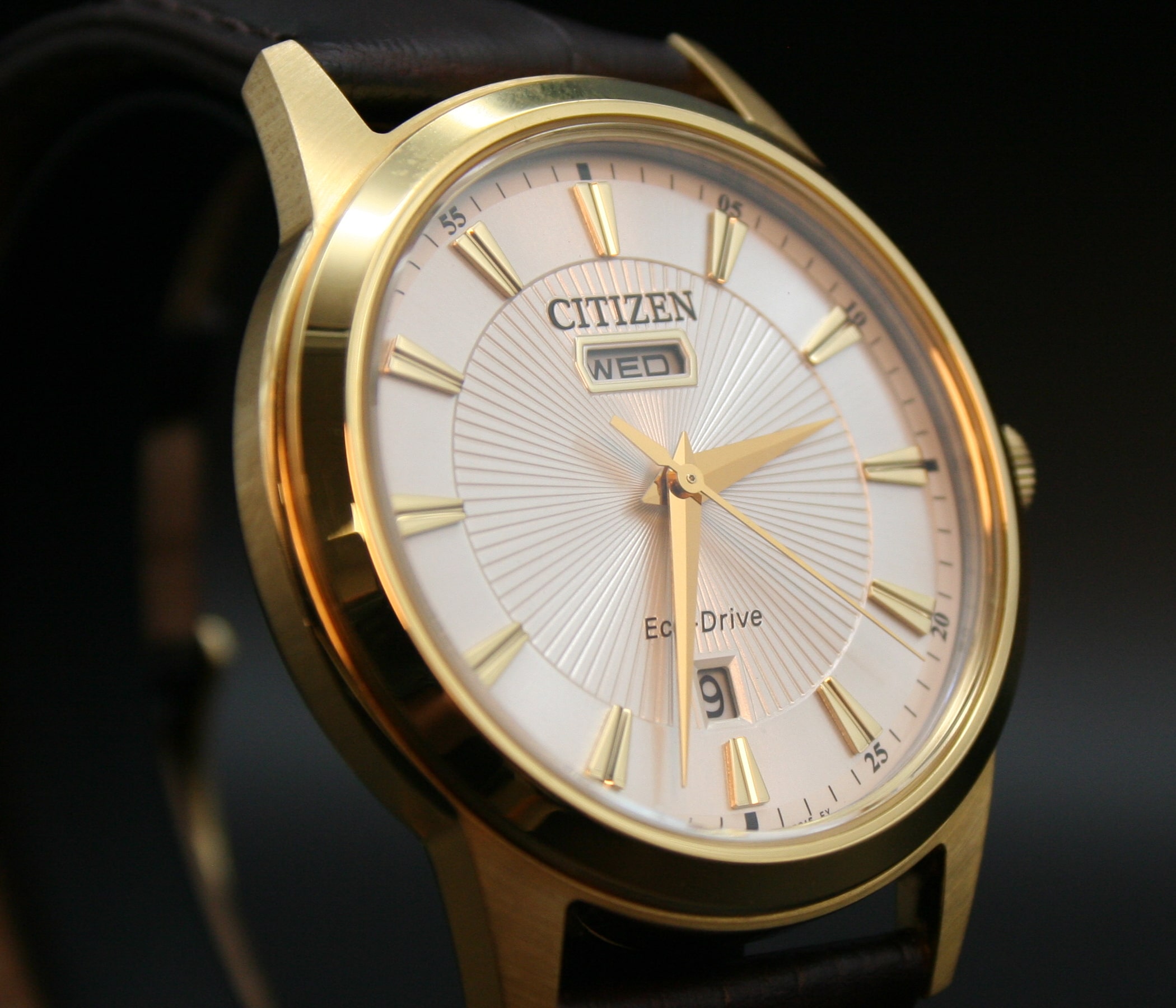 Montre Citizen disponible à la location chez Timespark