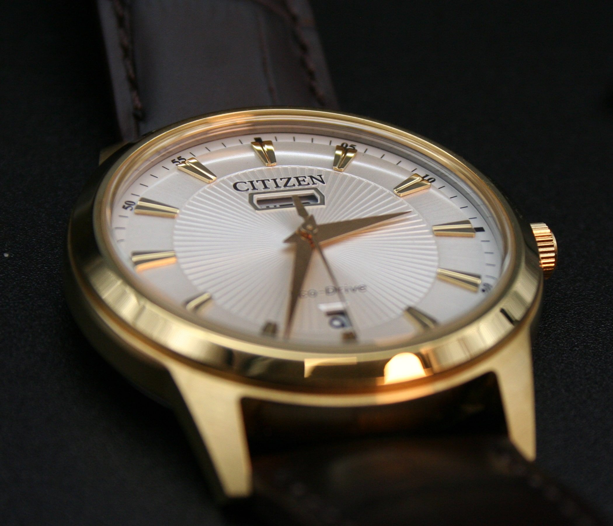 Montre Citizen disponible à la location chez Timespark